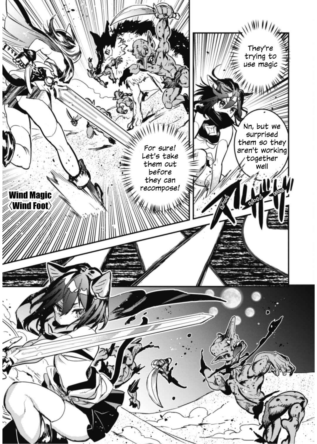 Page 19 Chapter 13 Tensei Shitara Ken Deshita: Another Wish