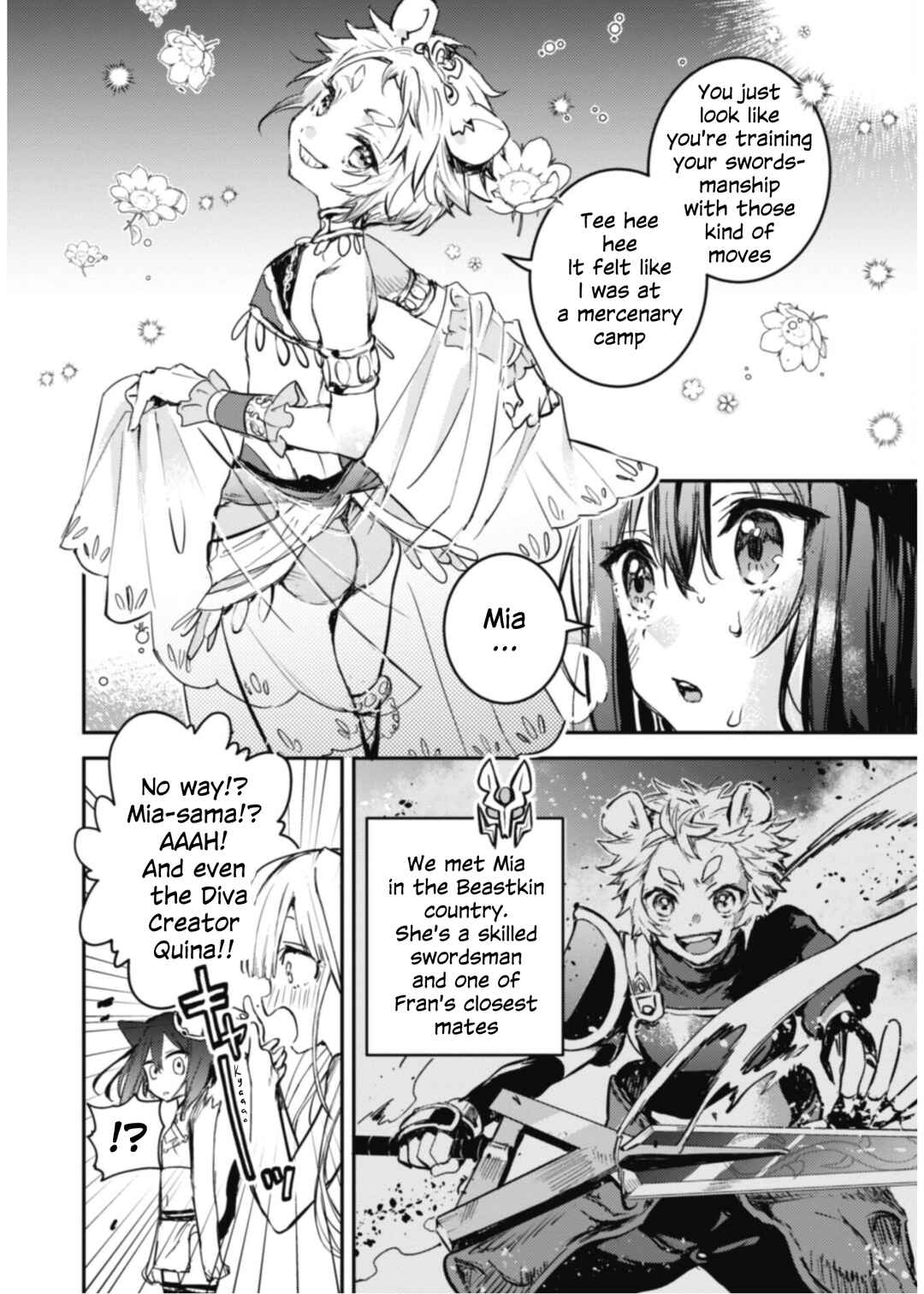 Page 2 Chapter 13 Tensei Shitara Ken Deshita: Another Wish