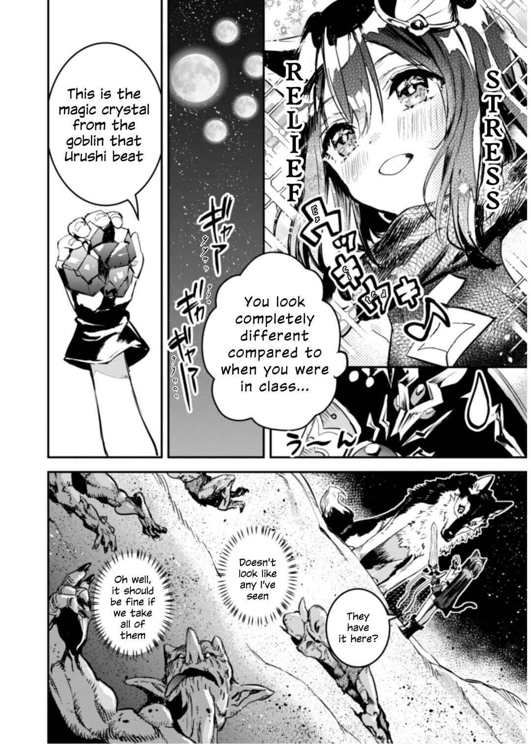 Page 20 Chapter 13 Tensei Shitara Ken Deshita: Another Wish
