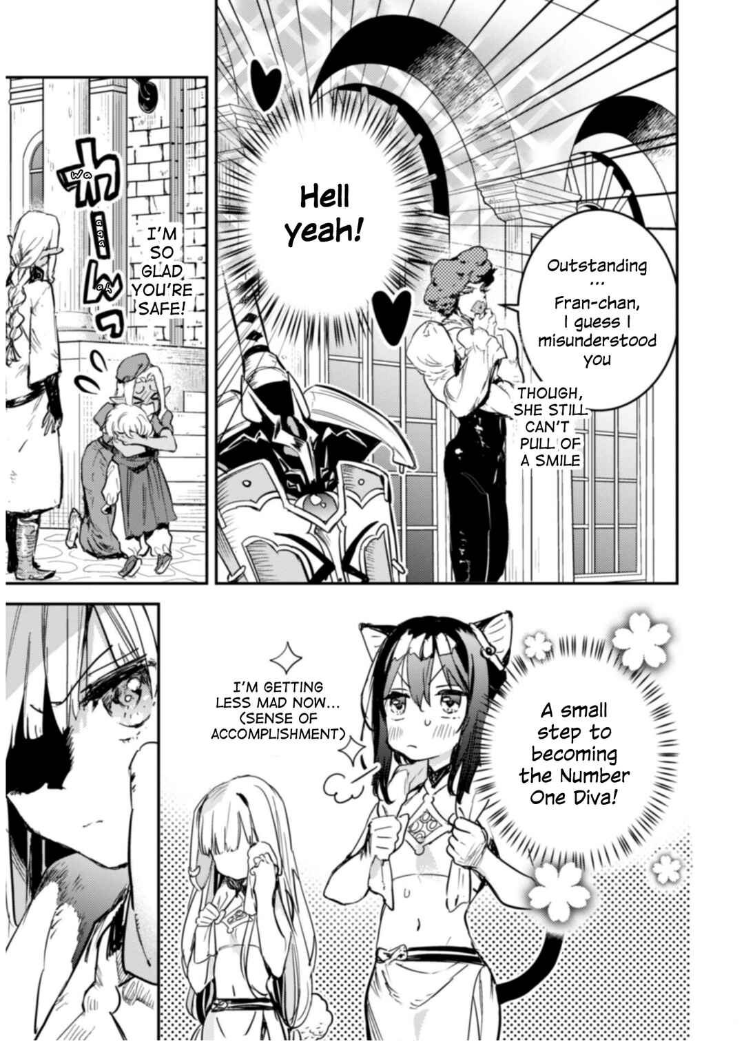 Page 27 Chapter 13 Tensei Shitara Ken Deshita: Another Wish