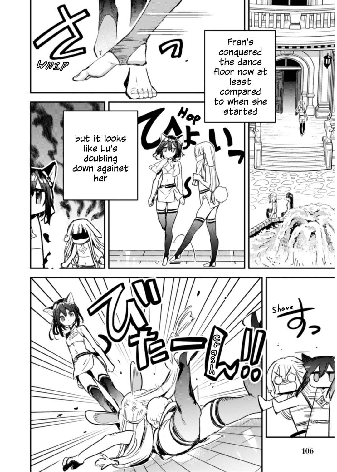 Page 28 Chapter 13 Tensei Shitara Ken Deshita: Another Wish