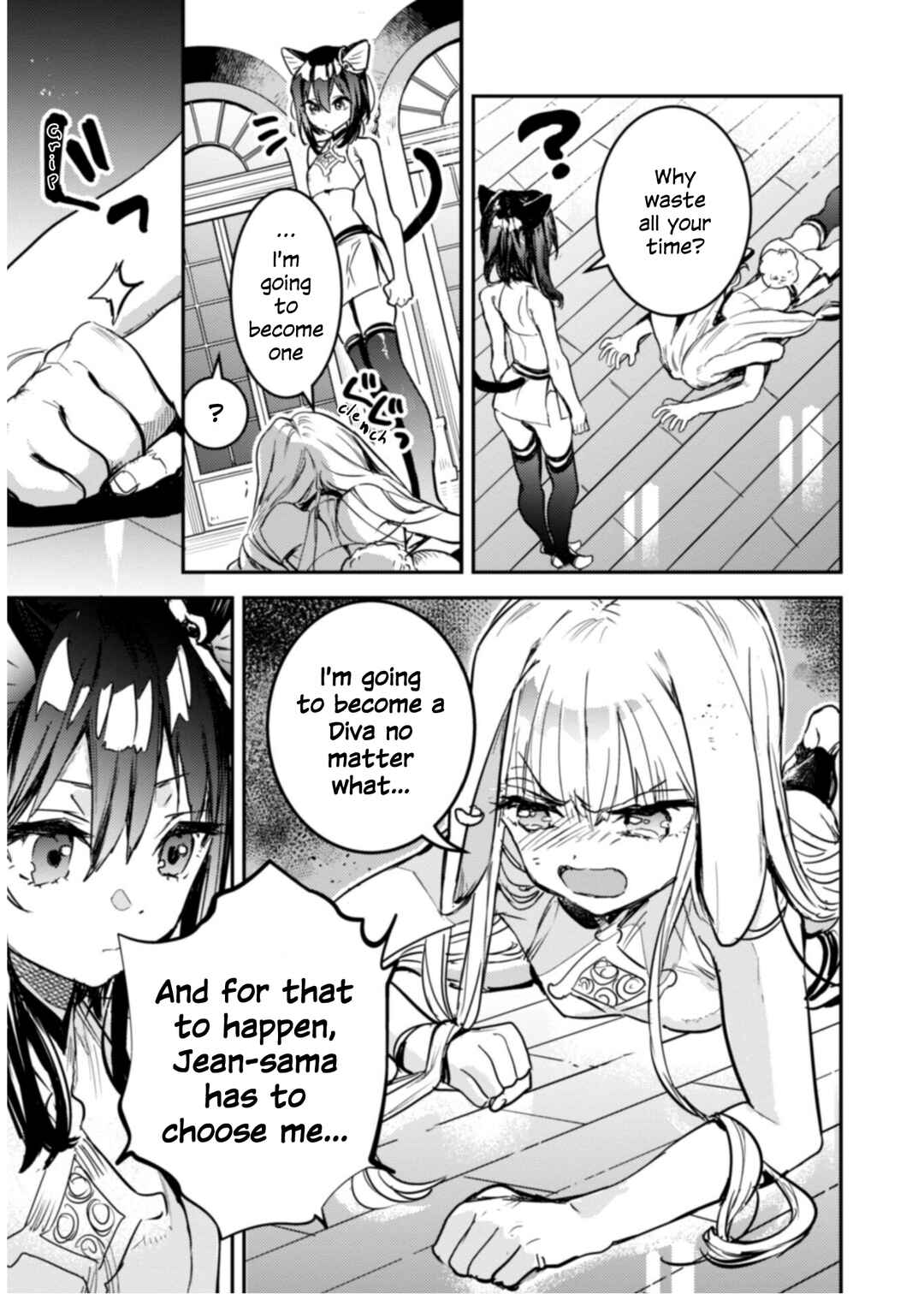 Page 29 Chapter 13 Tensei Shitara Ken Deshita: Another Wish