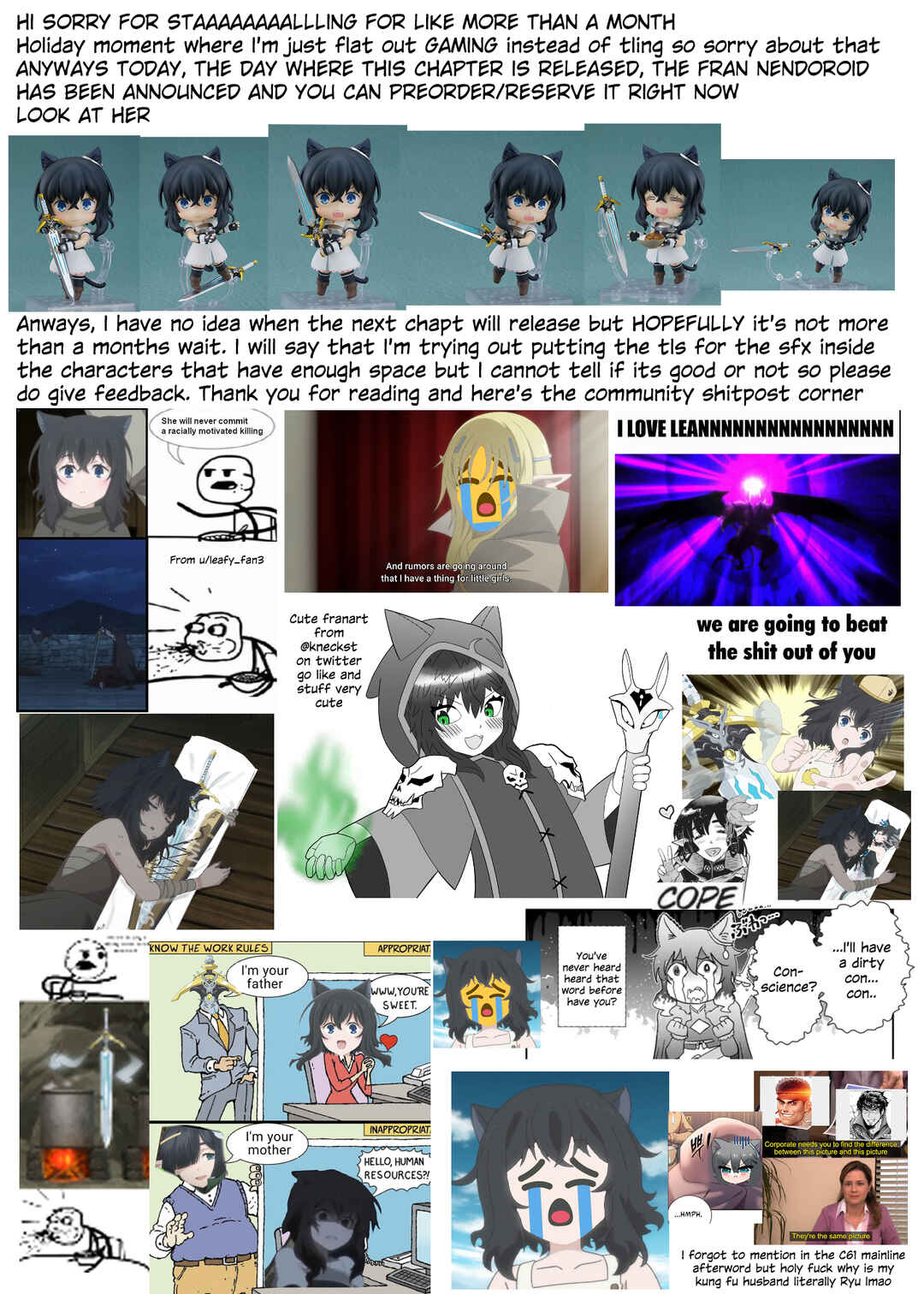 Page 33 Chapter 13 Tensei Shitara Ken Deshita: Another Wish
