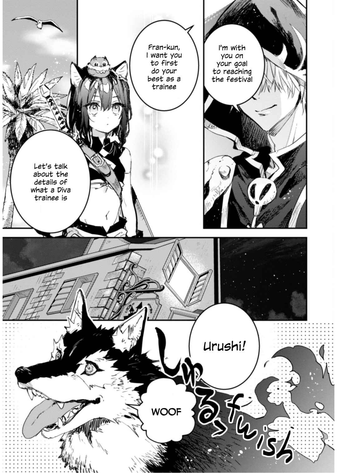 Page 13 Chapter 11 Tensei Shitara Ken Deshita: Another Wish