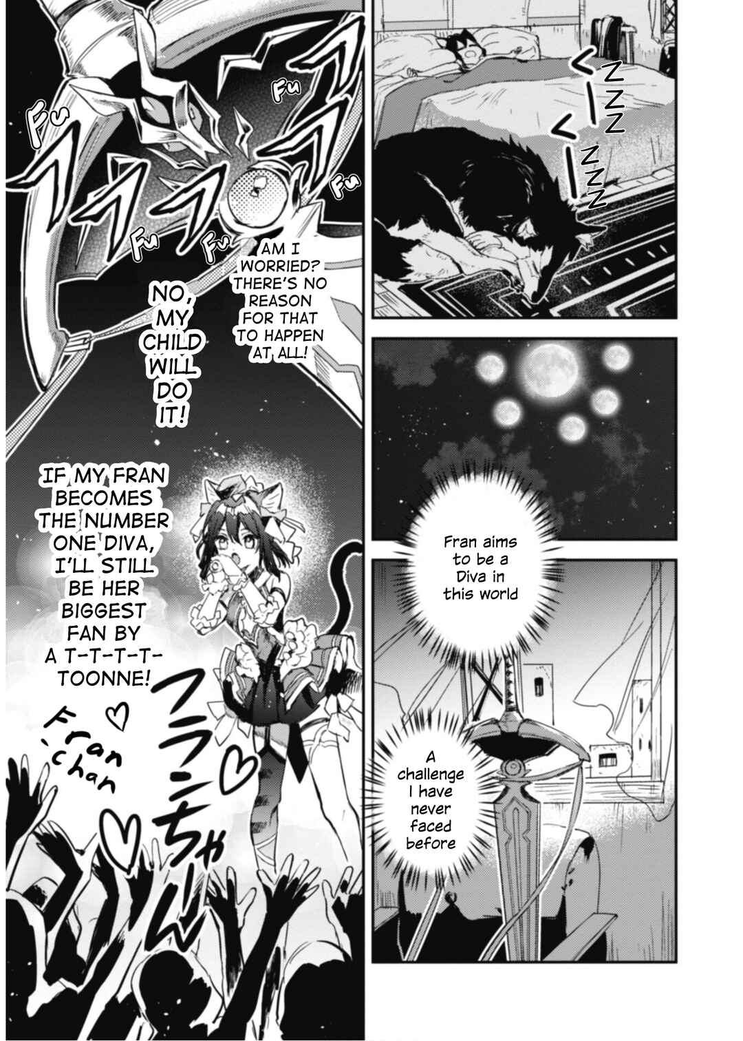Page 19 Chapter 11 Tensei Shitara Ken Deshita: Another Wish