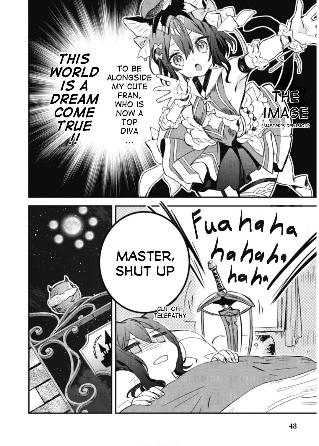 Page 20 Chapter 11 Tensei Shitara Ken Deshita: Another Wish