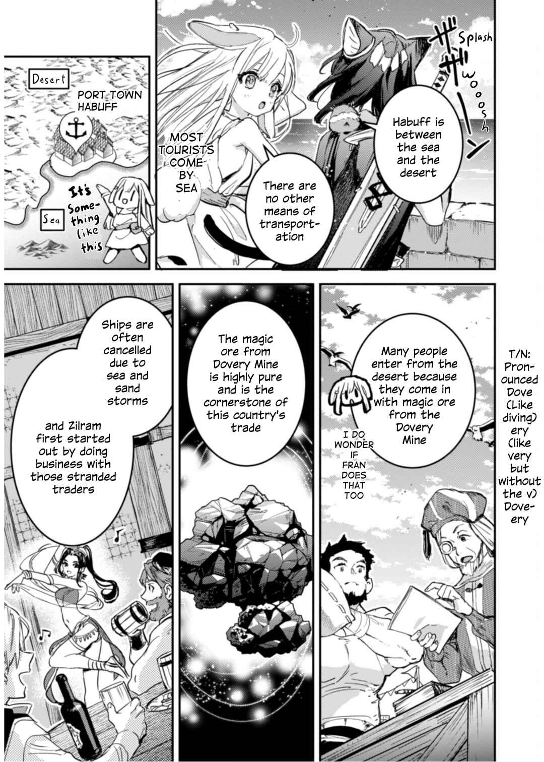 Page 7 Chapter 11 Tensei Shitara Ken Deshita: Another Wish