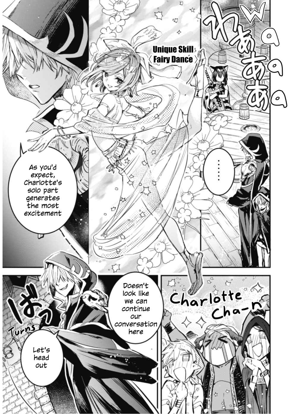 Page 10 Chapter 10 Tensei Shitara Ken Deshita: Another Wish
