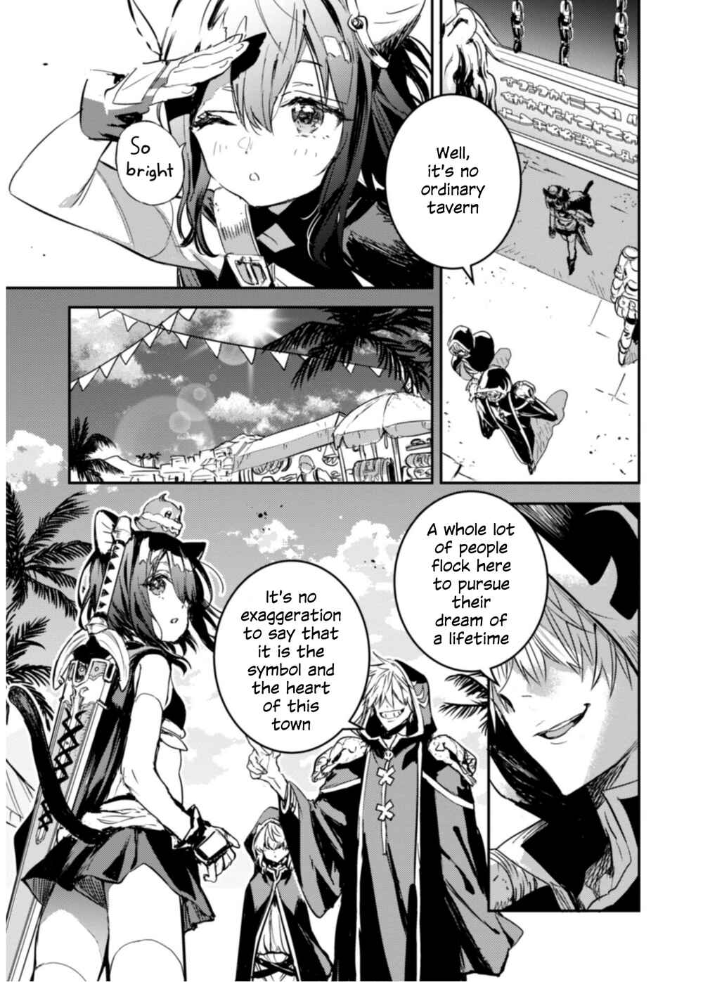 Page 14 Chapter 10 Tensei Shitara Ken Deshita: Another Wish