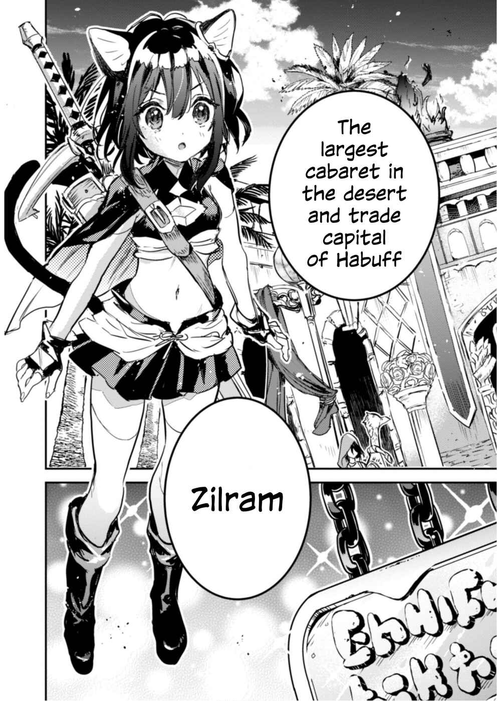 Page 16 Chapter 10 Tensei Shitara Ken Deshita: Another Wish