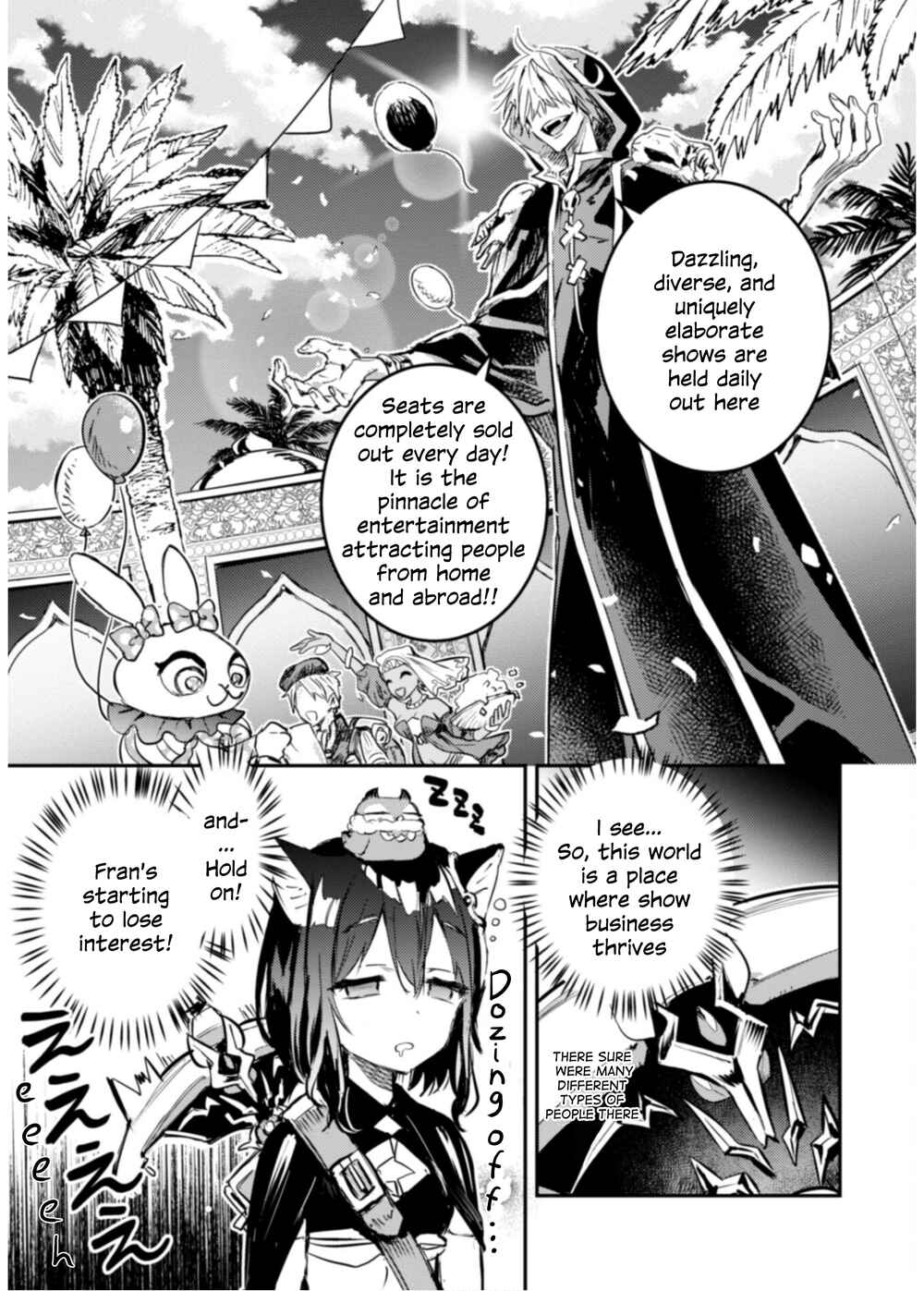 Page 18 Chapter 10 Tensei Shitara Ken Deshita: Another Wish