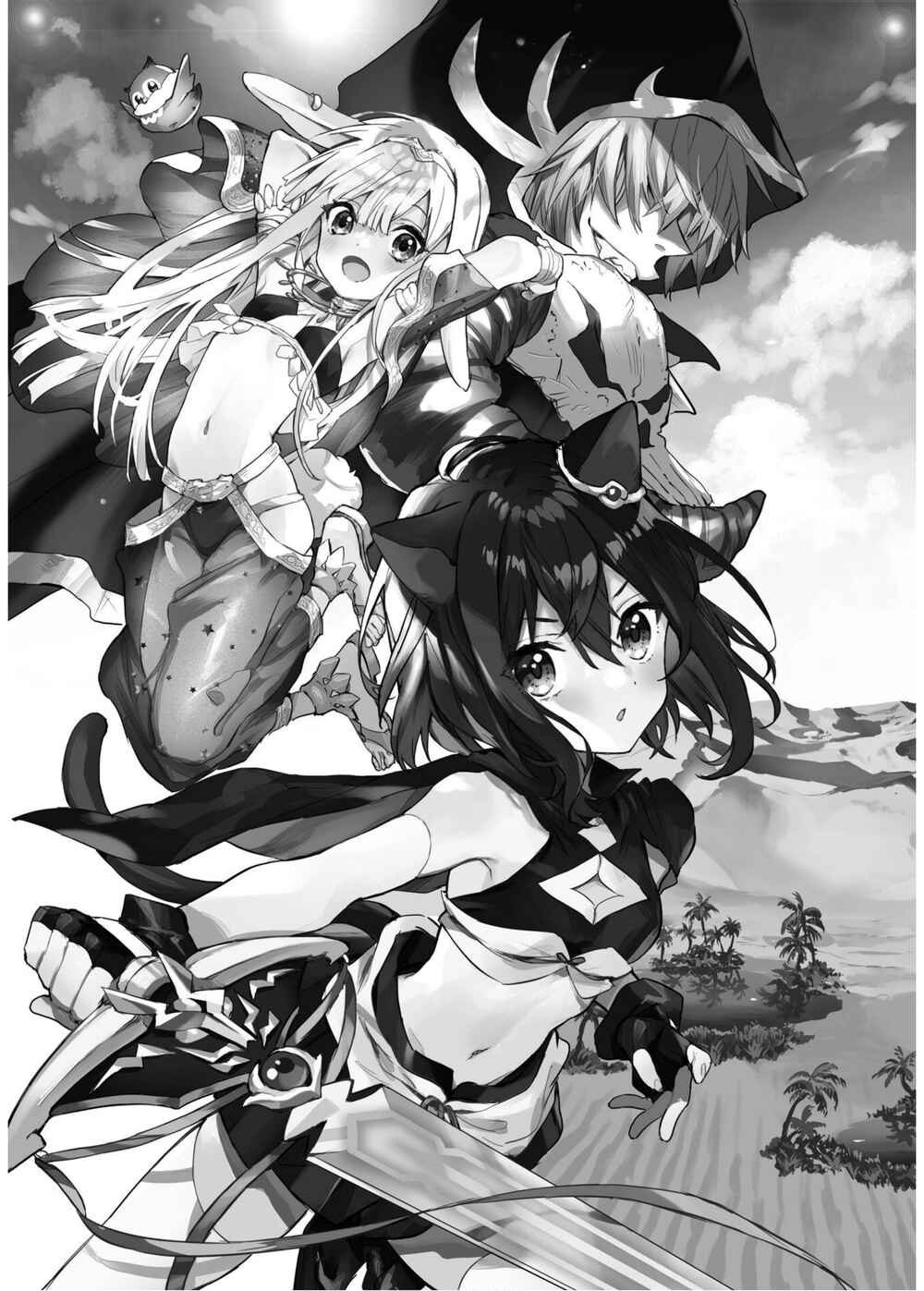 Page 2 Chapter 10 Tensei Shitara Ken Deshita: Another Wish