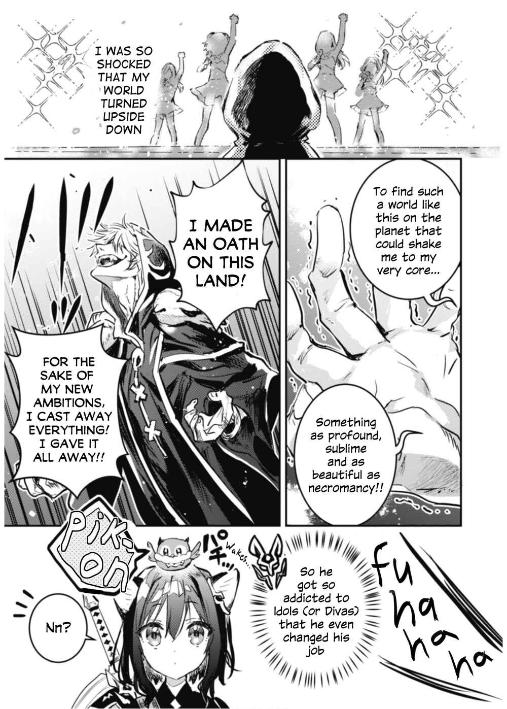 Page 24 Chapter 10 Tensei Shitara Ken Deshita: Another Wish