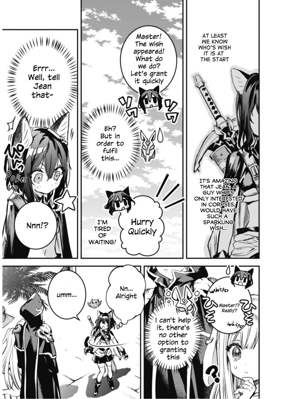 Page 26 Chapter 10 Tensei Shitara Ken Deshita: Another Wish