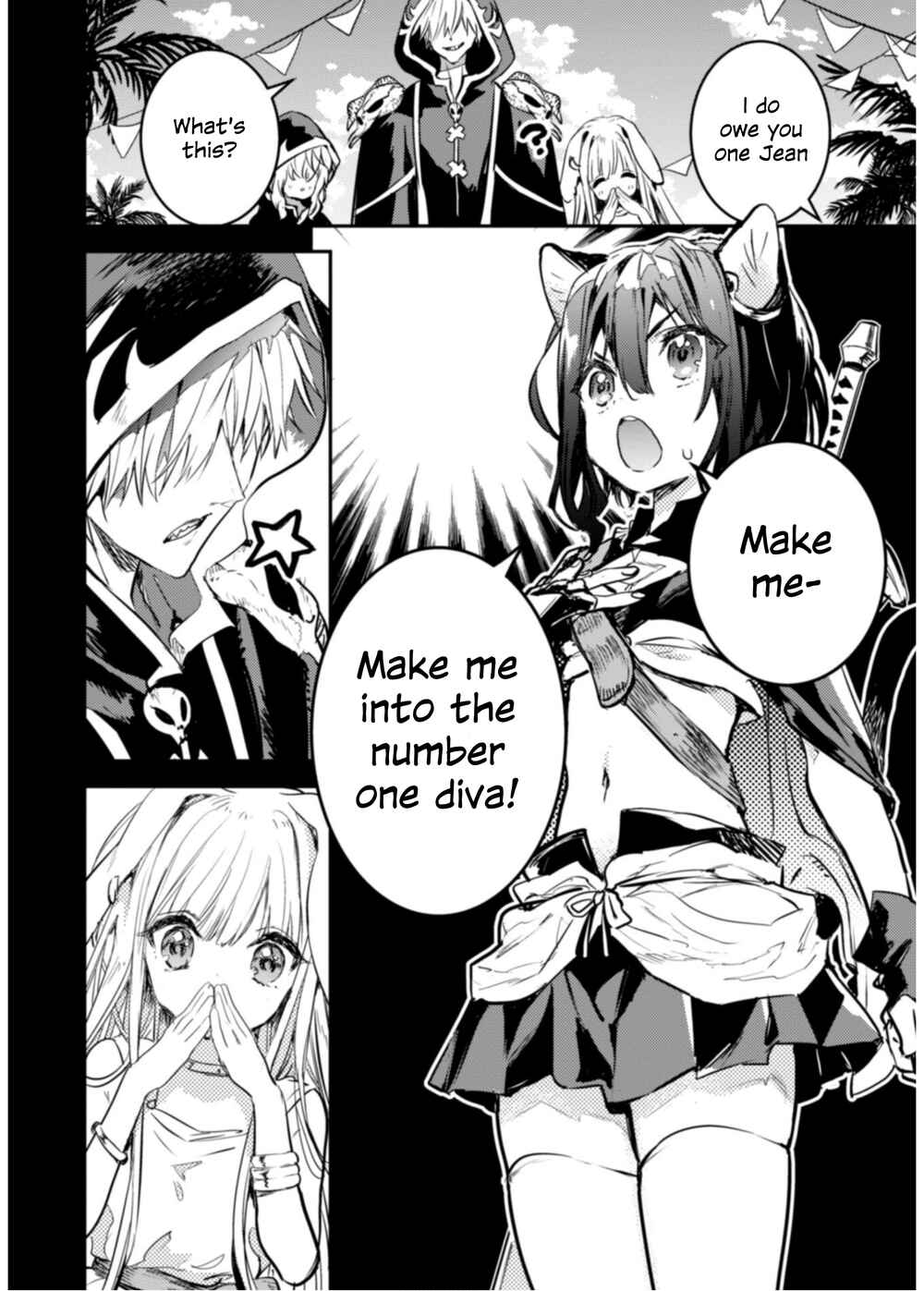 Page 27 Chapter 10 Tensei Shitara Ken Deshita: Another Wish