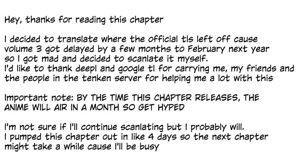 Page 30 Chapter 10 Tensei Shitara Ken Deshita: Another Wish
