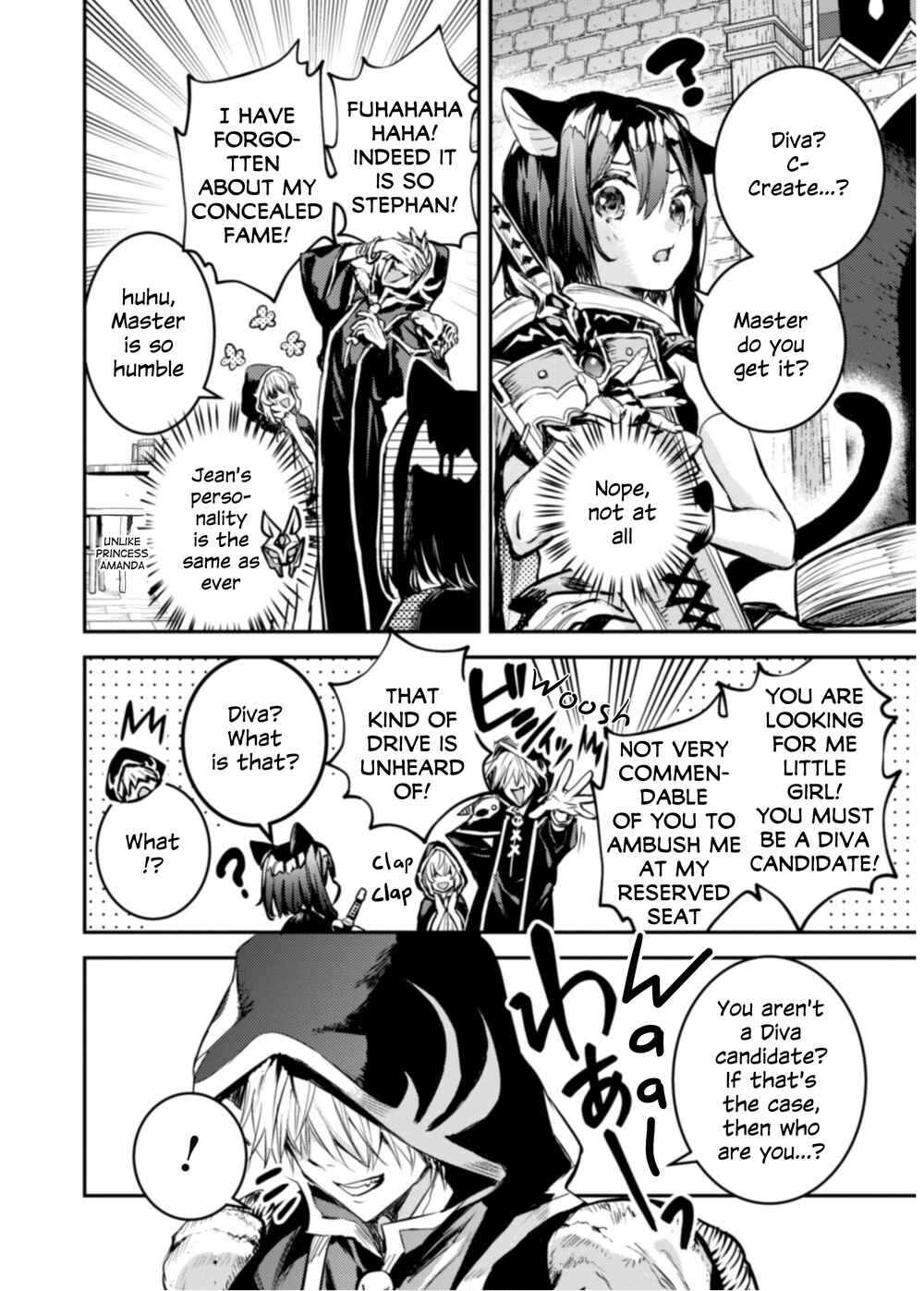 Page 9 Chapter 10 Tensei Shitara Ken Deshita: Another Wish