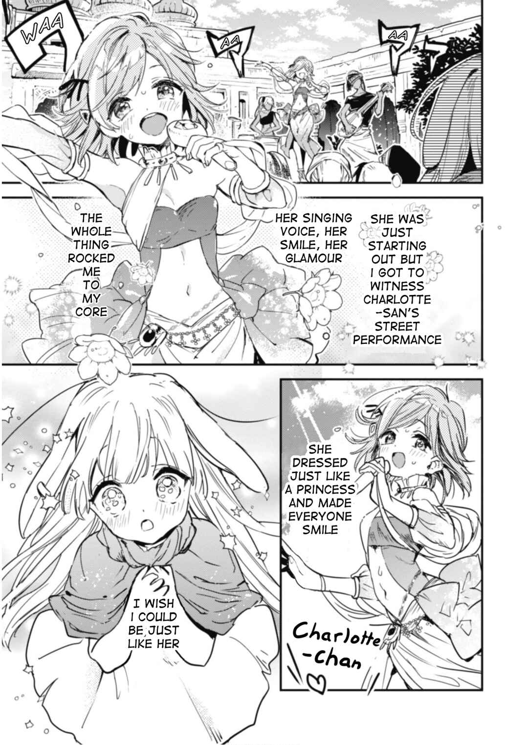 Page 11 Chapter 14 Tensei Shitara Ken Deshita: Another Wish