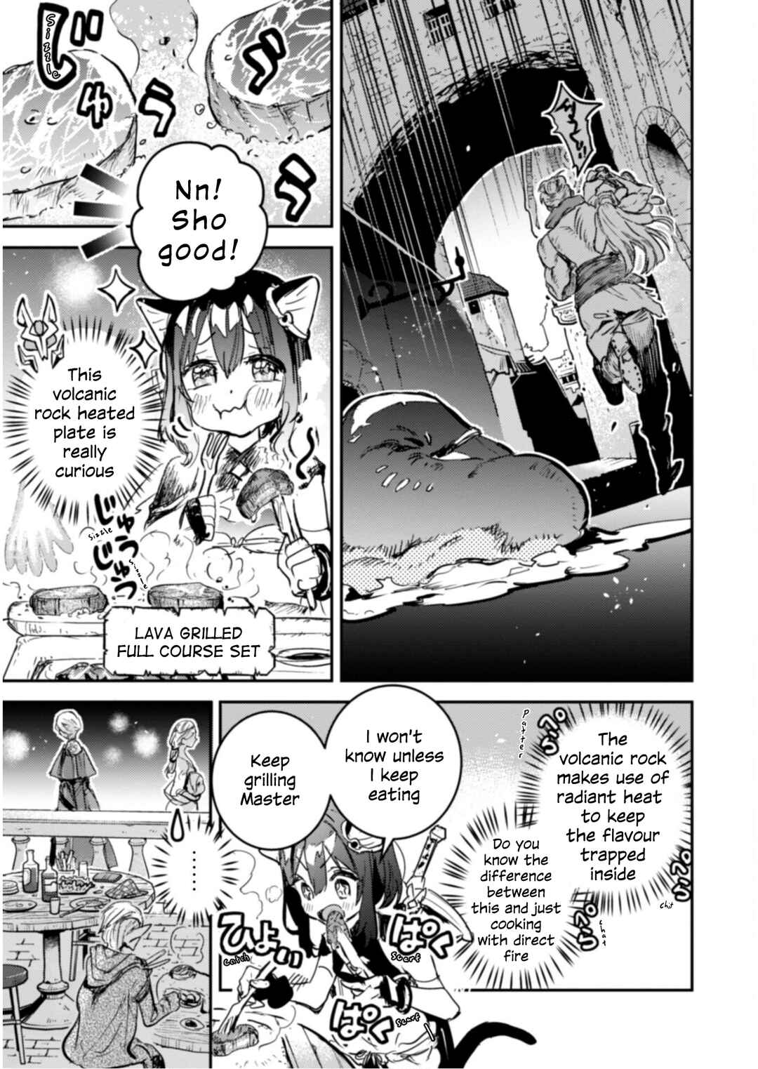 Page 17 Chapter 14 Tensei Shitara Ken Deshita: Another Wish