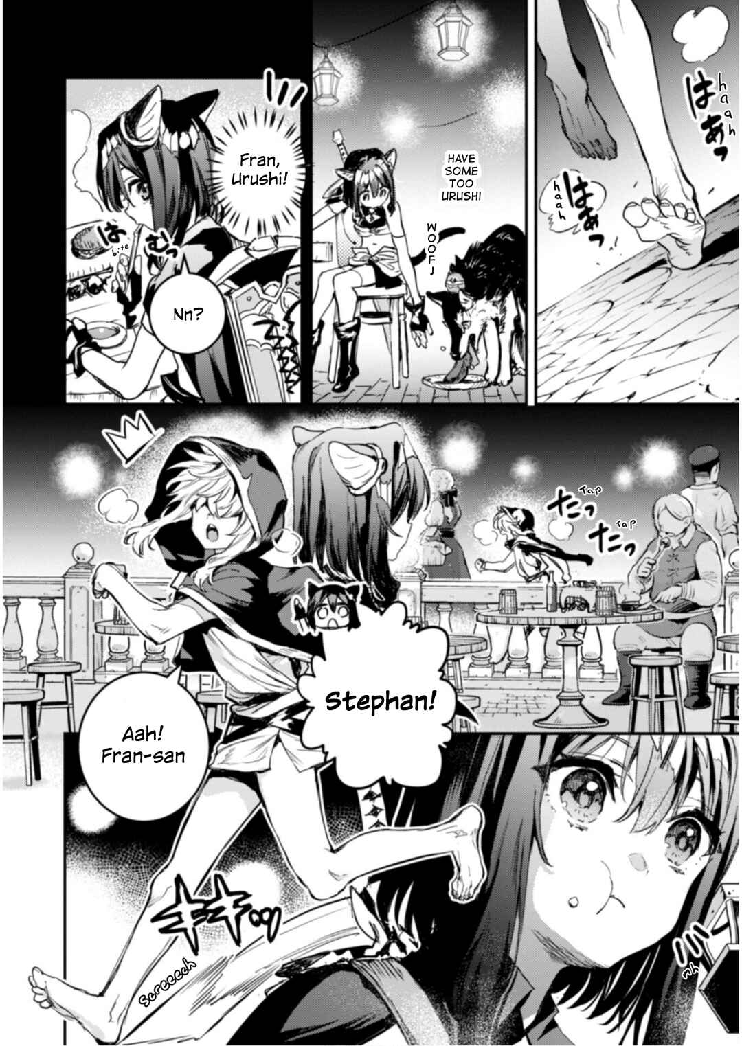 Page 18 Chapter 14 Tensei Shitara Ken Deshita: Another Wish