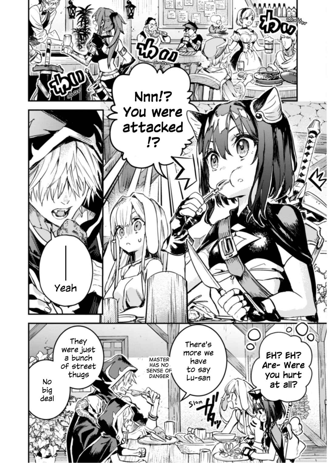 Page 2 Chapter 14 Tensei Shitara Ken Deshita: Another Wish