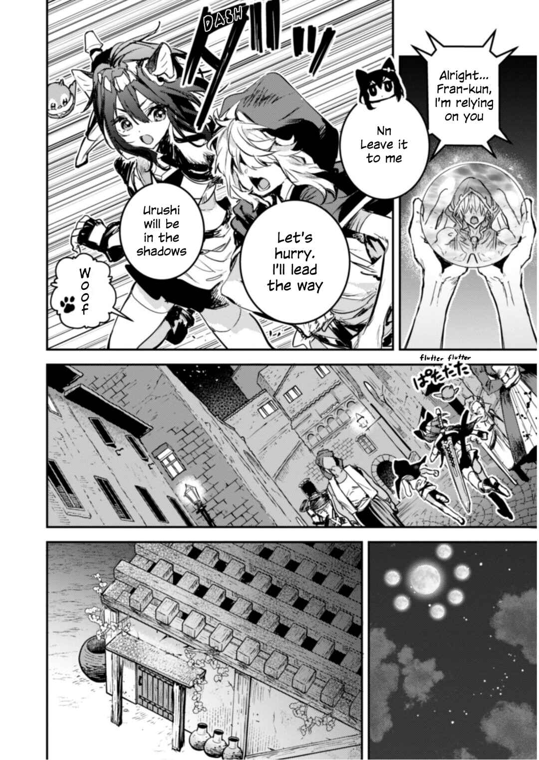 Page 22 Chapter 14 Tensei Shitara Ken Deshita: Another Wish