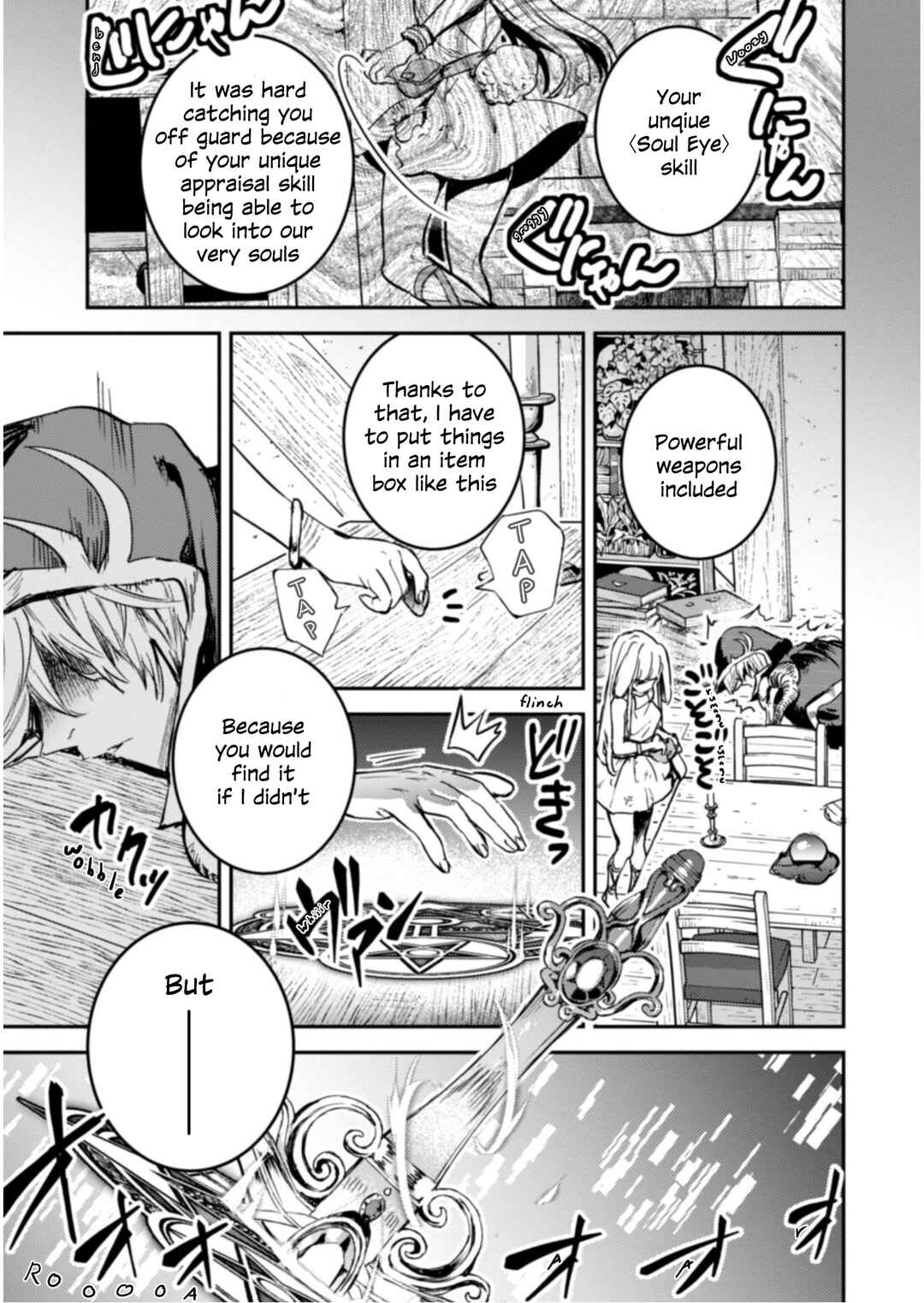 Page 29 Chapter 14 Tensei Shitara Ken Deshita: Another Wish