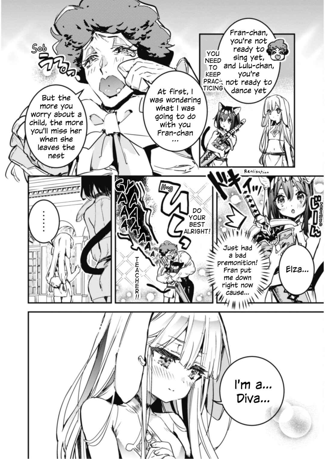 Page 8 Chapter 14 Tensei Shitara Ken Deshita: Another Wish