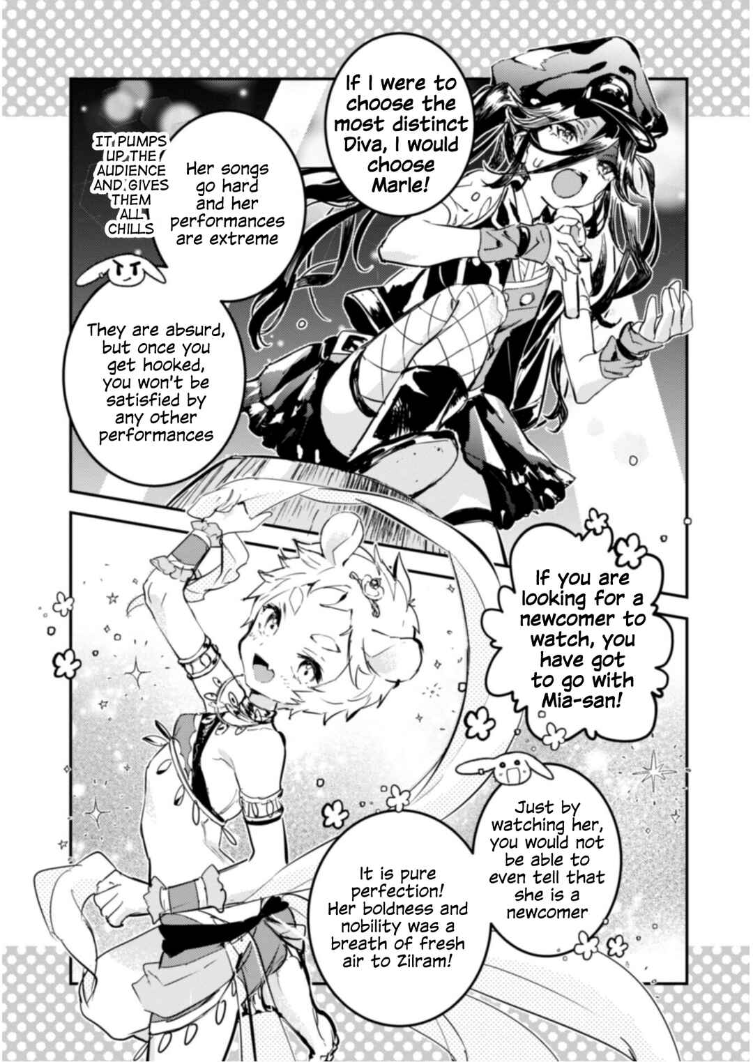 Page 3 Chapter 14.5 Tensei Shitara Ken Deshita: Another Wish