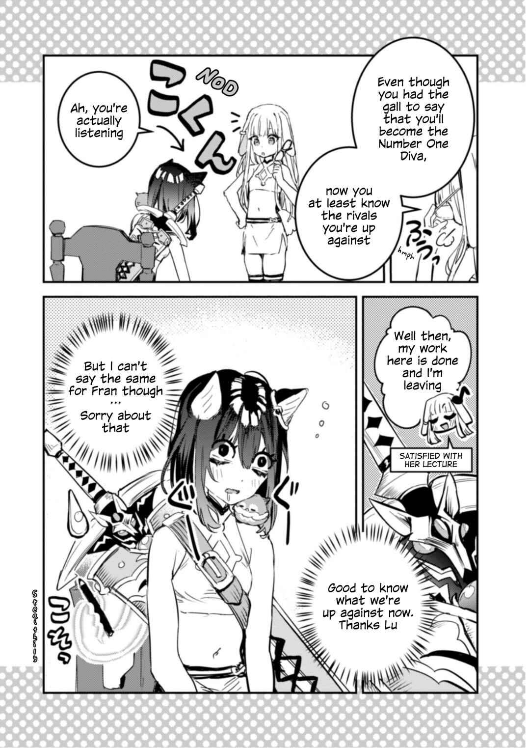 Page 4 Chapter 14.5 Tensei Shitara Ken Deshita: Another Wish