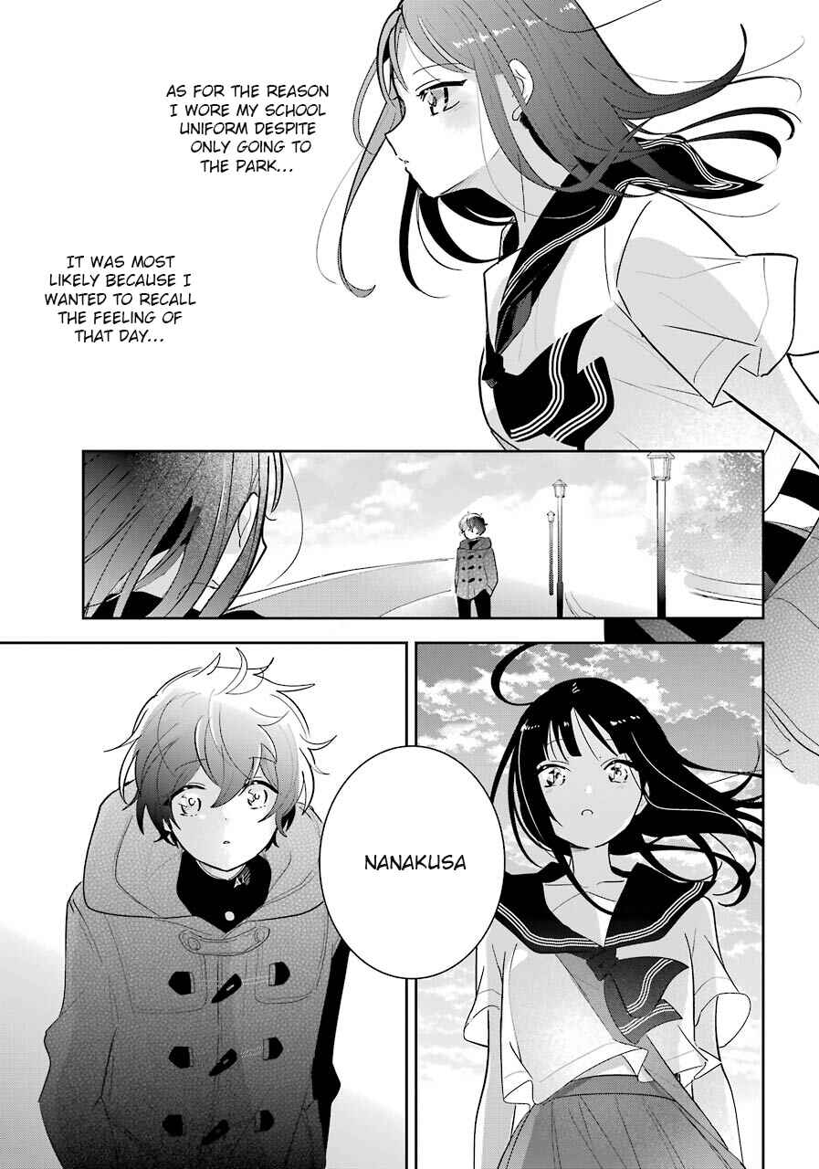 Page 6 Chapter 2 Begone, Ultramarine - Fragile Light of Pistol Star -