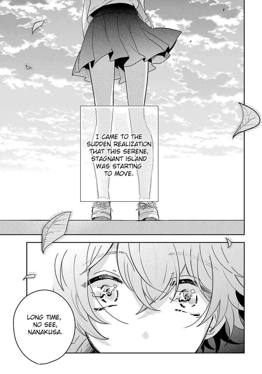 Page 38 Chapter 1 Begone, Ultramarine - Fragile Light of Pistol Star -