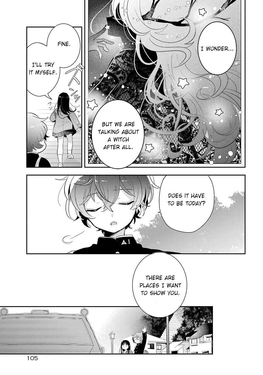 Page 16 Chapter 3 Begone, Ultramarine - Fragile Light of Pistol Star -