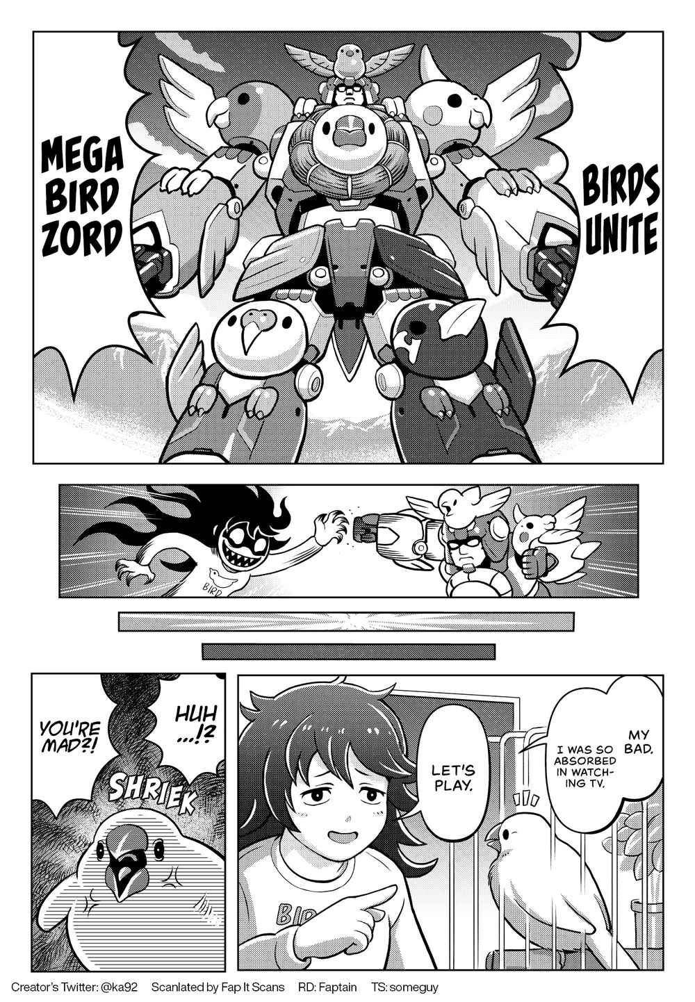 Page 4 Chapter Unknown_3257 Power Rangers Bird Squadron