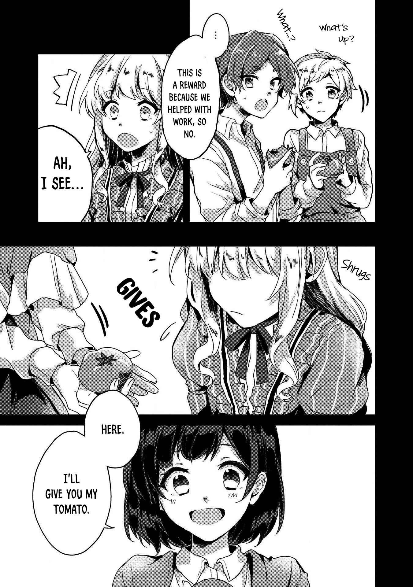 Page 13 Chapter 2 Ou no Saien no Kishi to, Yasai no Ojou-sama