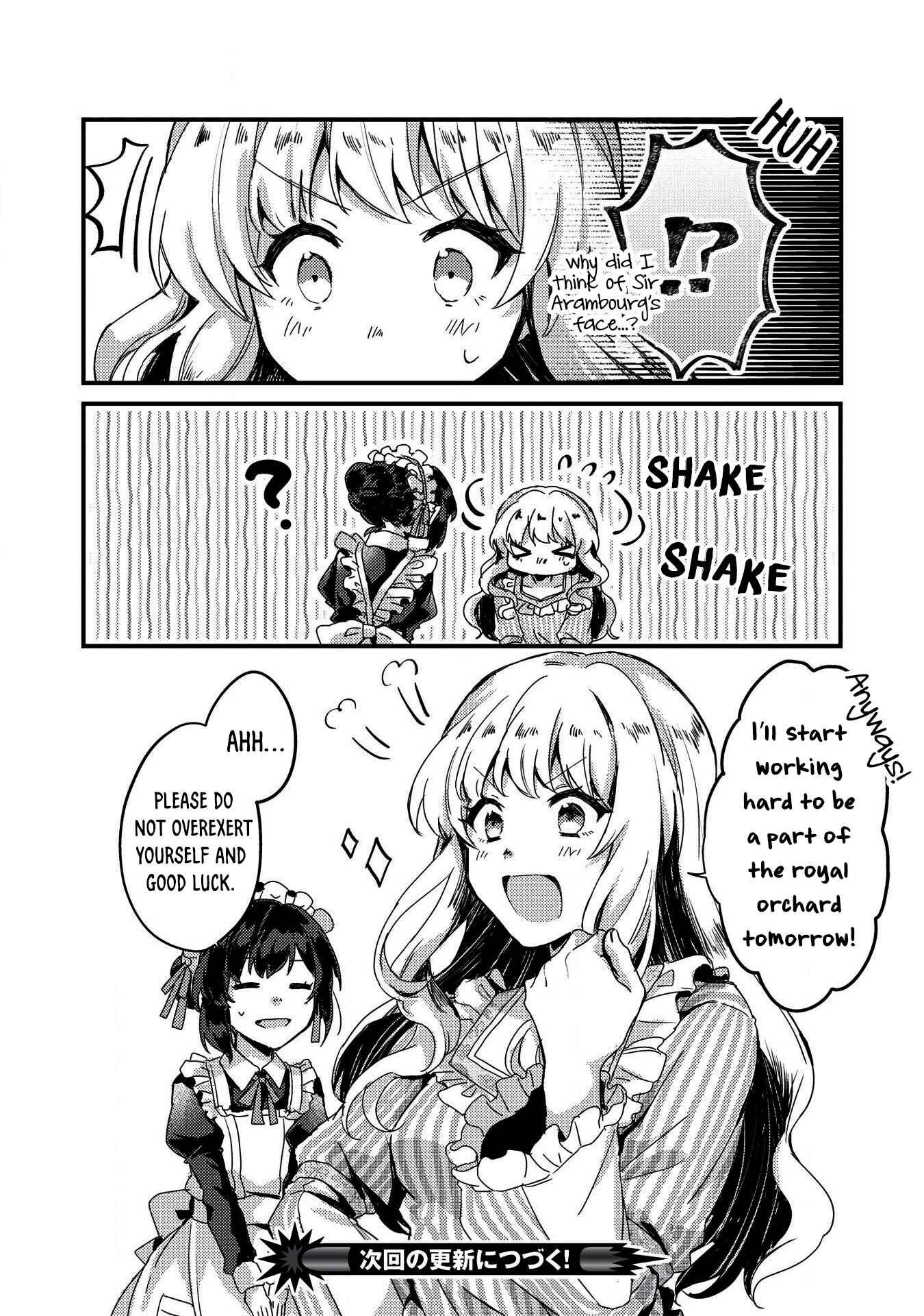 Page 26 Chapter 2 Ou no Saien no Kishi to, Yasai no Ojou-sama