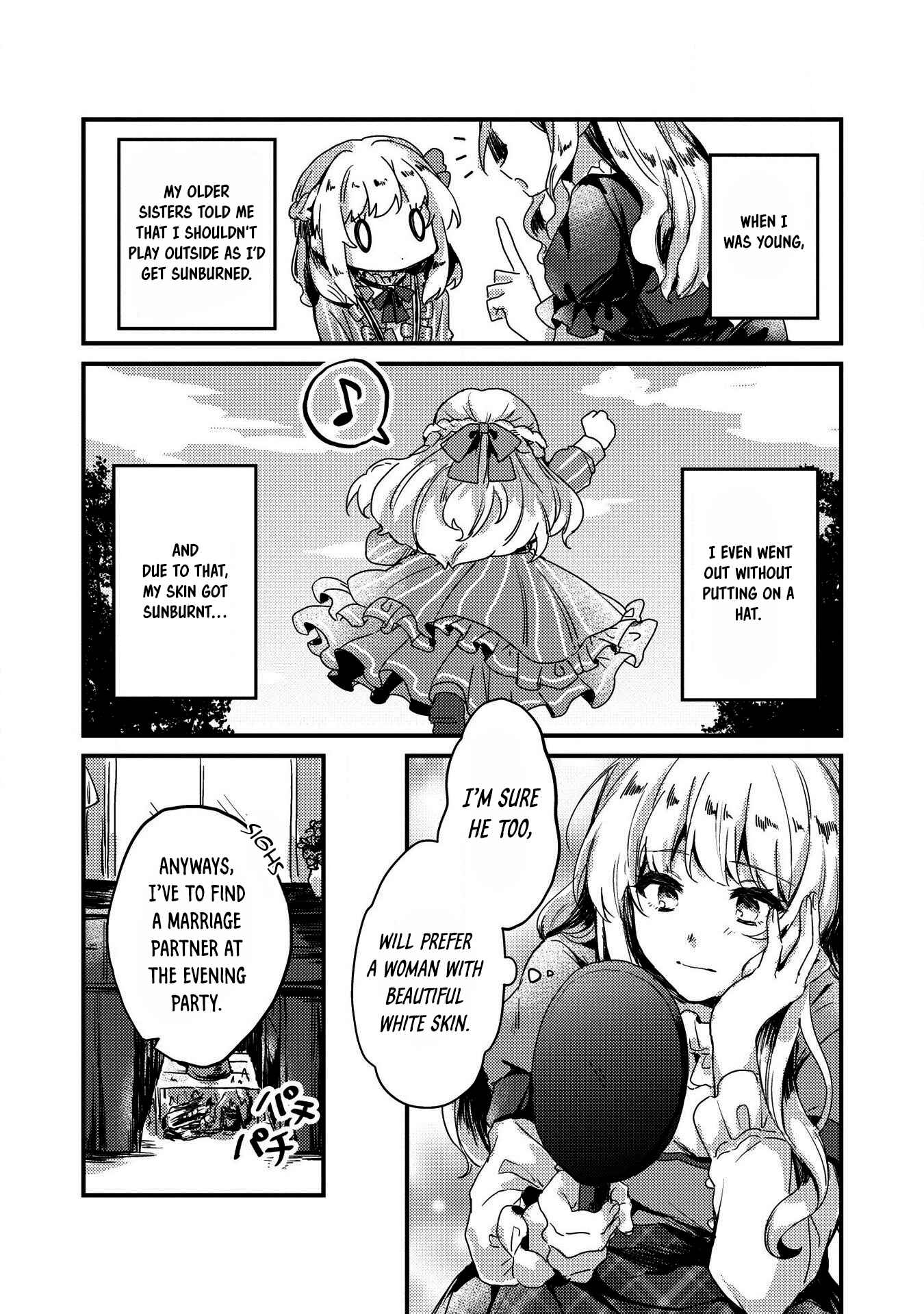 Page 7 Chapter 2 Ou no Saien no Kishi to, Yasai no Ojou-sama