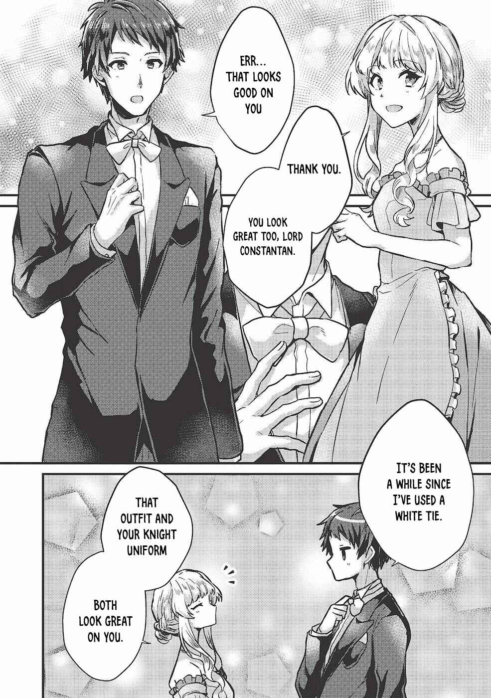 Page 18 Chapter 12 Ou no Saien no Kishi to, Yasai no Ojou-sama