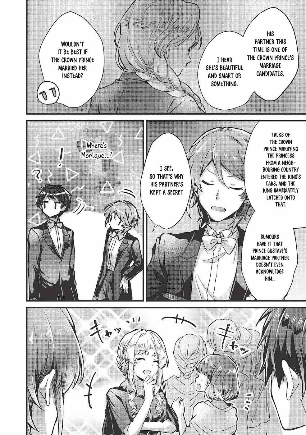Page 24 Chapter 12 Ou no Saien no Kishi to, Yasai no Ojou-sama