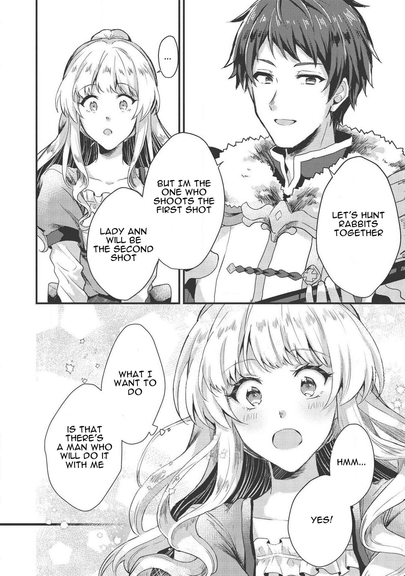 Page 16 Chapter 6 Ou no Saien no Kishi to, Yasai no Ojou-sama