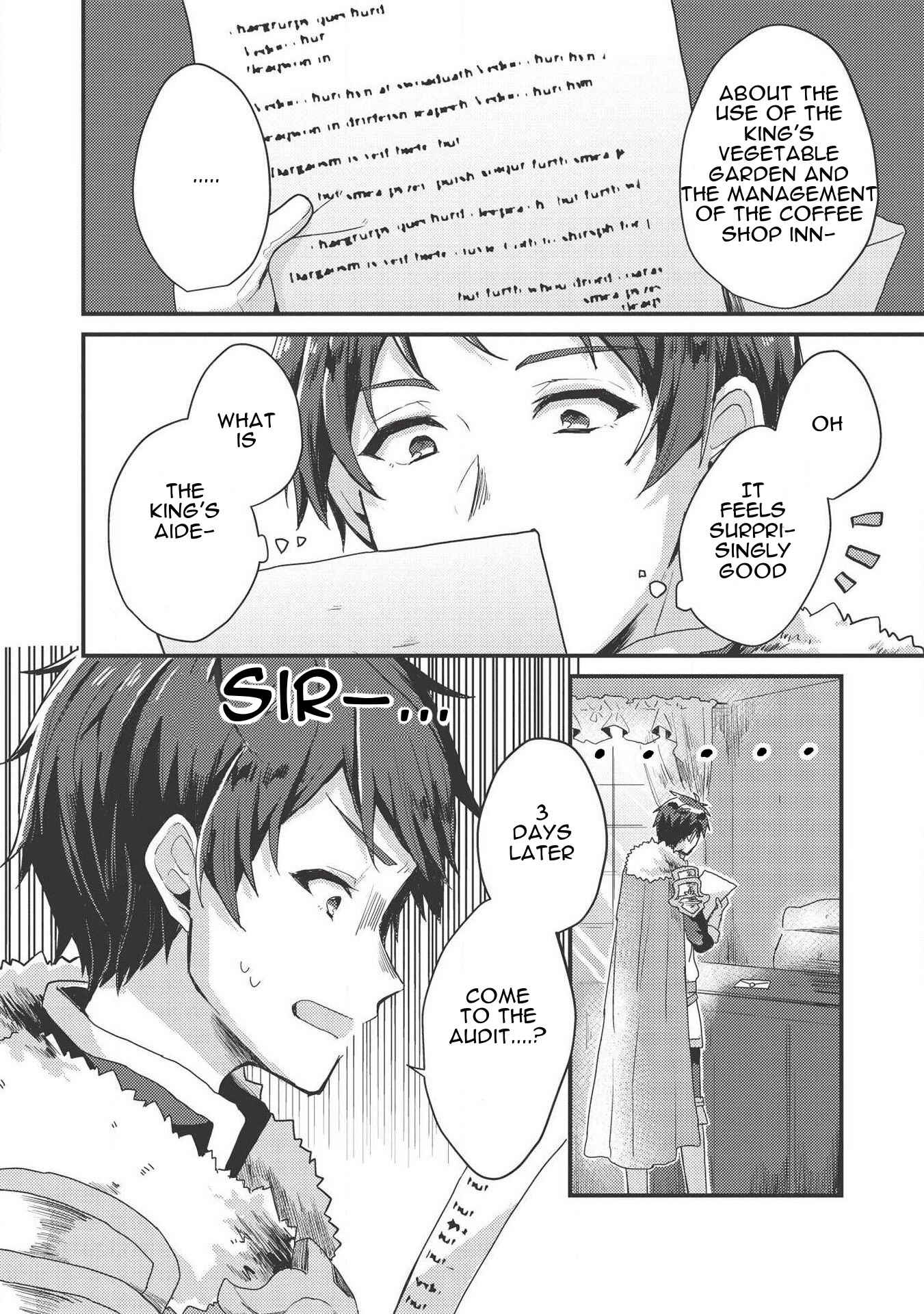 Page 2 Chapter 6 Ou no Saien no Kishi to, Yasai no Ojou-sama