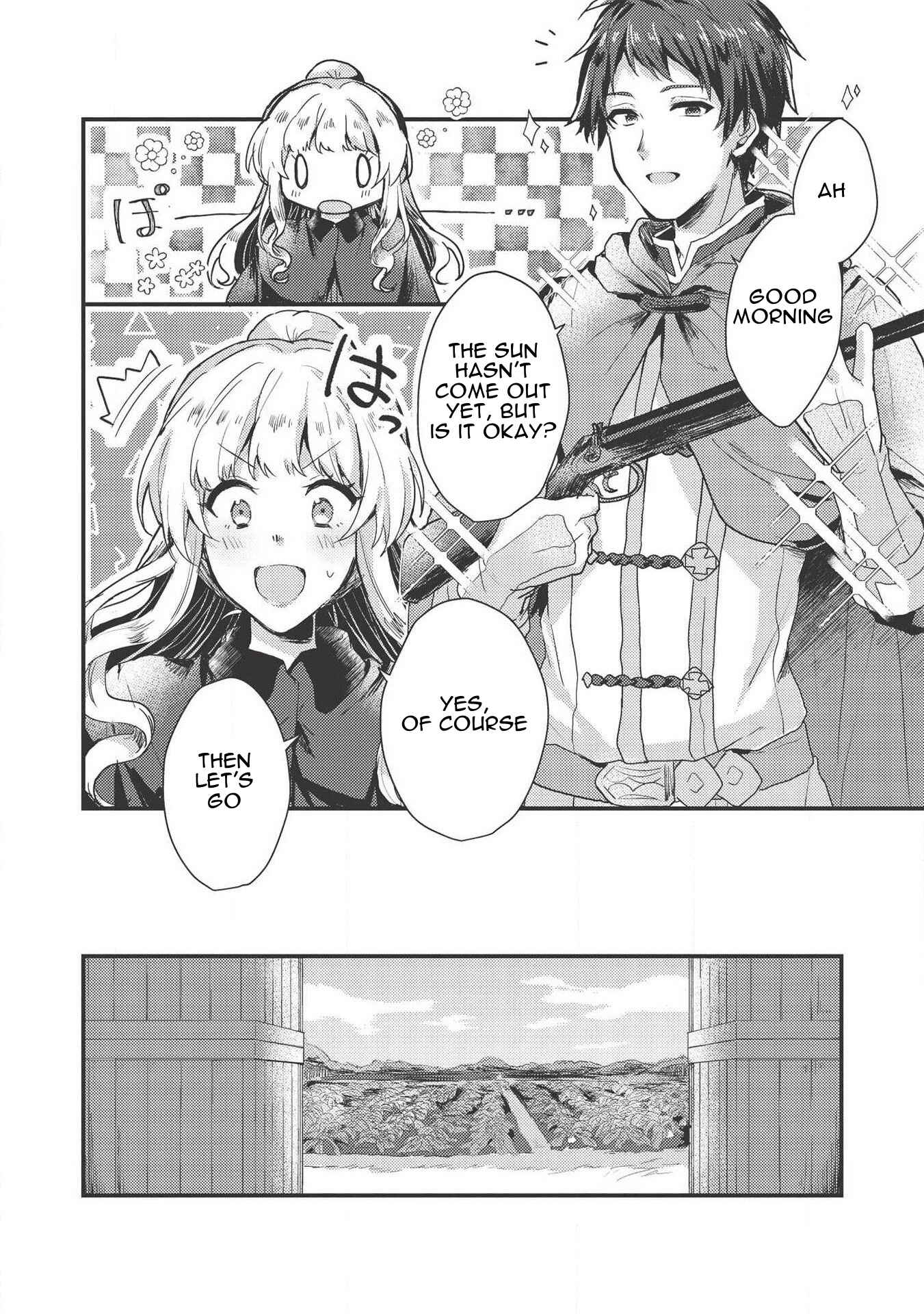 Page 20 Chapter 6 Ou no Saien no Kishi to, Yasai no Ojou-sama