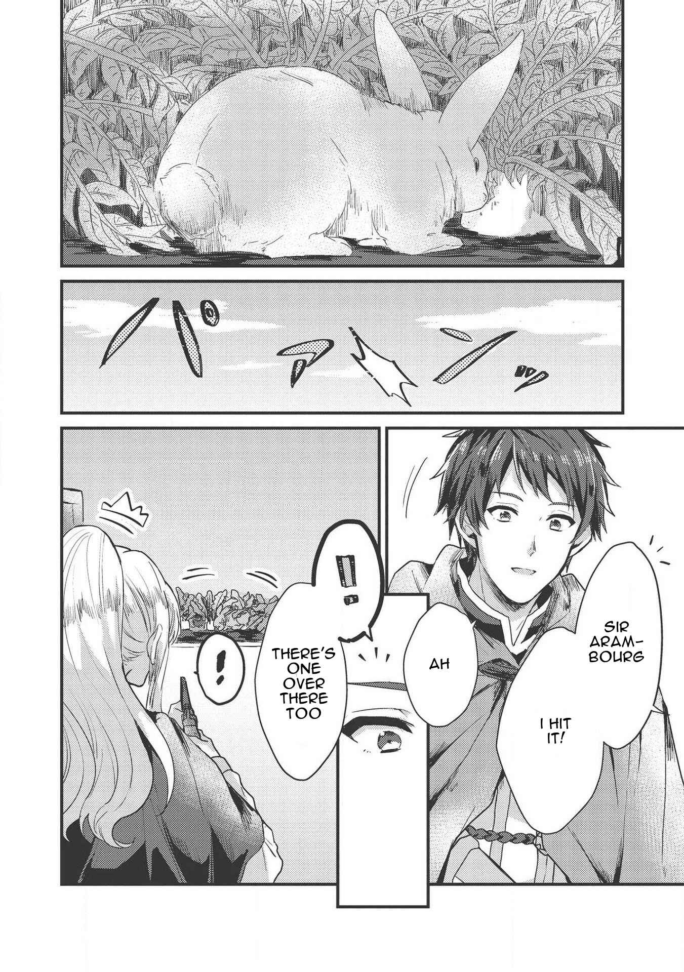 Page 22 Chapter 6 Ou no Saien no Kishi to, Yasai no Ojou-sama