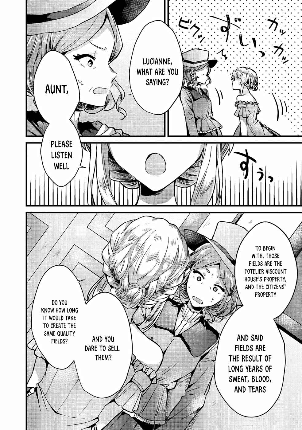 Page 7 Chapter 13 Ou no Saien no Kishi to, Yasai no Ojou-sama