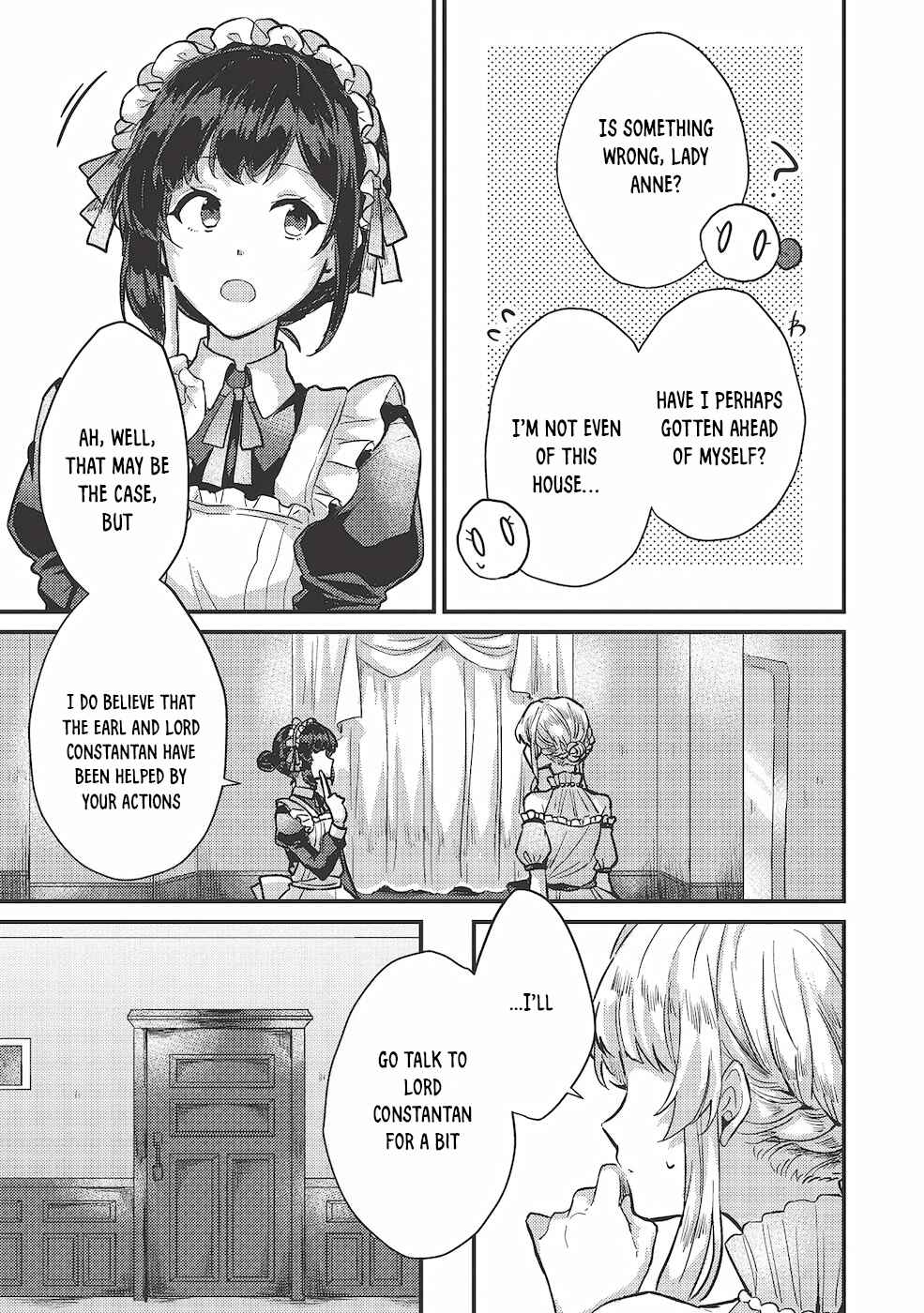 Page 12 Chapter 14 Ou no Saien no Kishi to, Yasai no Ojou-sama