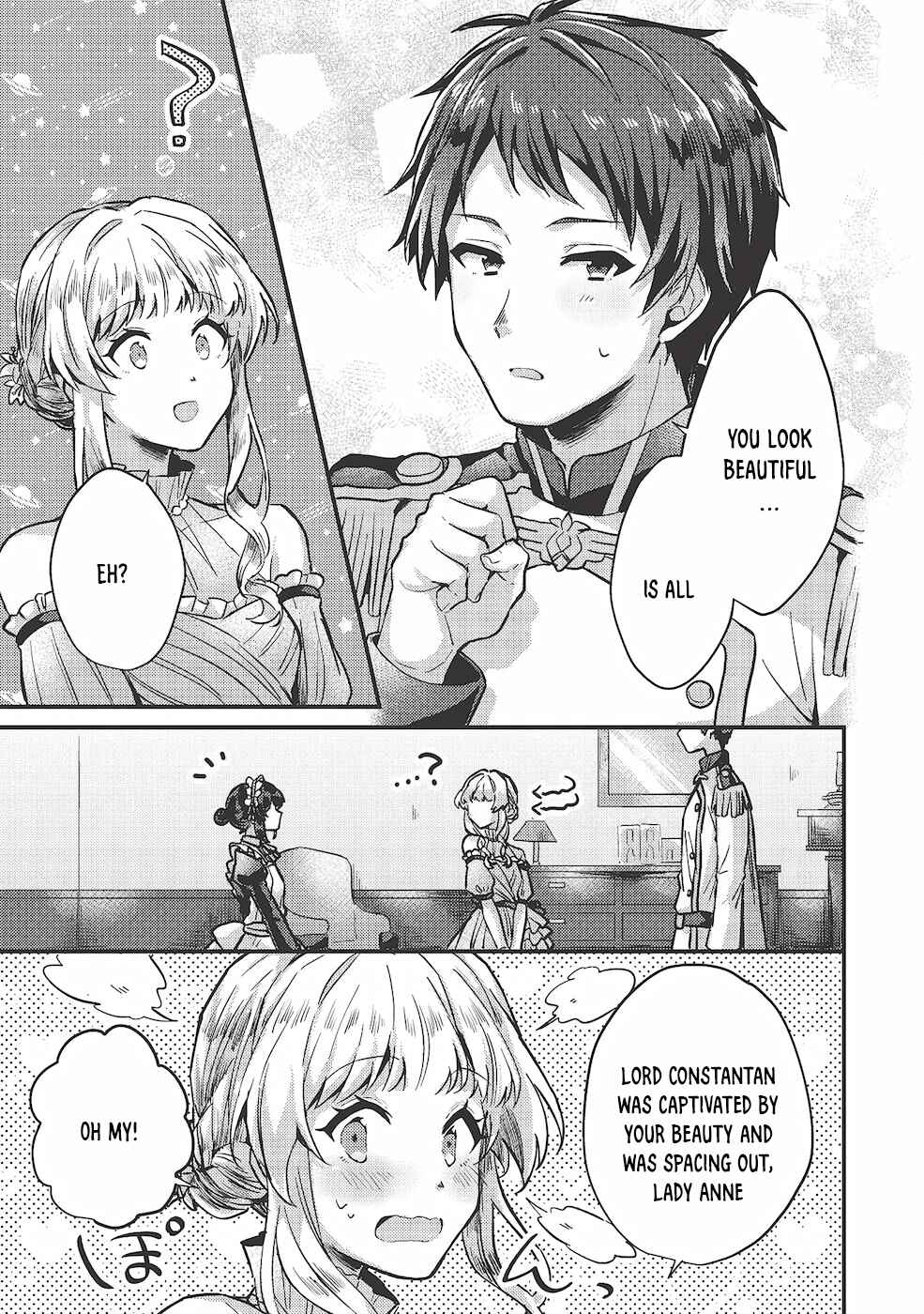 Page 14 Chapter 14 Ou no Saien no Kishi to, Yasai no Ojou-sama