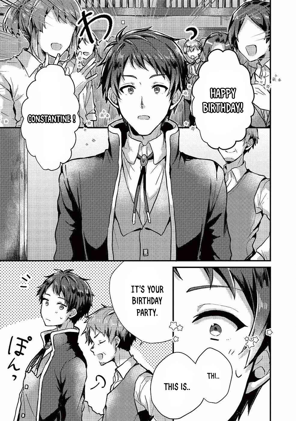 Page 10 Chapter 11 Ou no Saien no Kishi to, Yasai no Ojou-sama