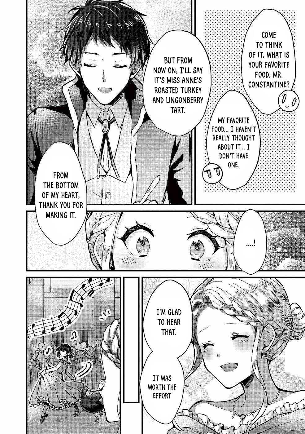 Page 15 Chapter 11 Ou no Saien no Kishi to, Yasai no Ojou-sama