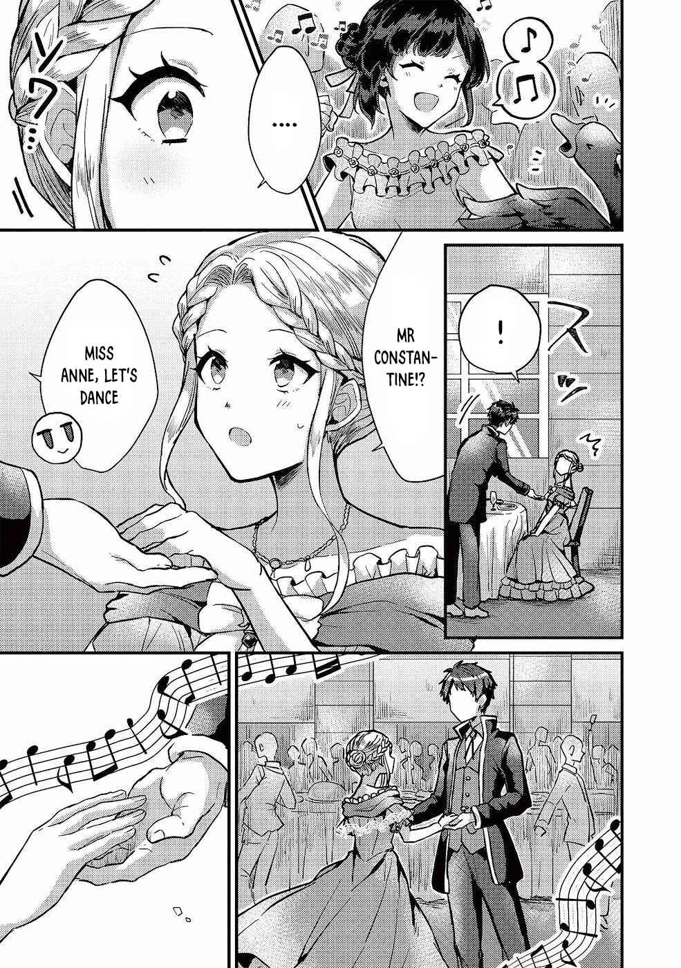 Page 16 Chapter 11 Ou no Saien no Kishi to, Yasai no Ojou-sama