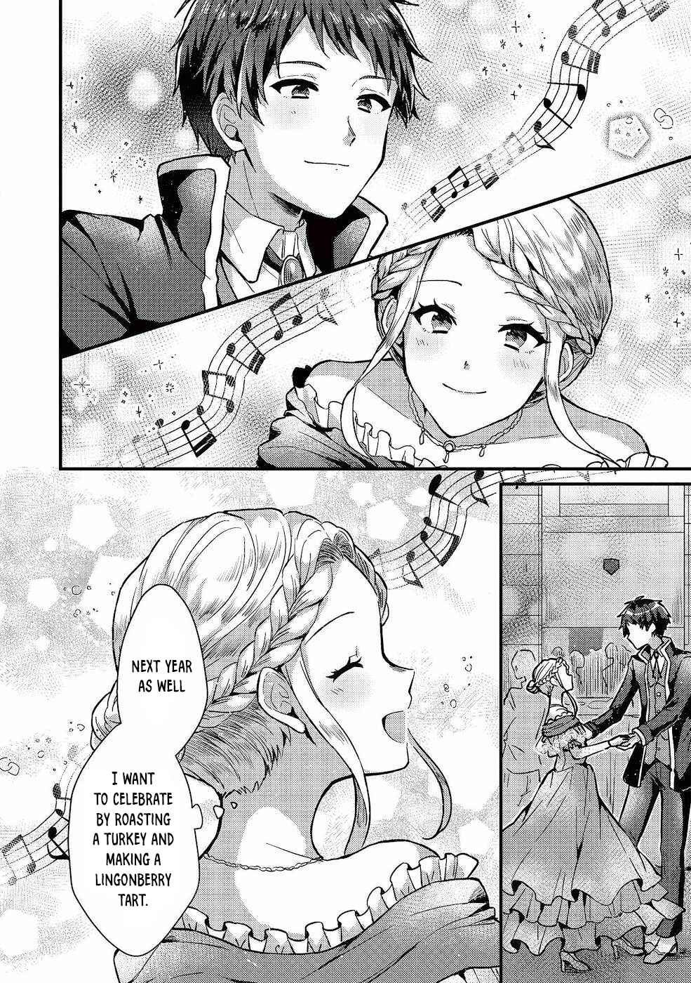 Page 17 Chapter 11 Ou no Saien no Kishi to, Yasai no Ojou-sama